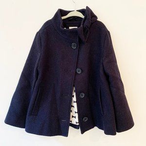 Kate Spade for Gap - Special Edition Bow Wool Coat